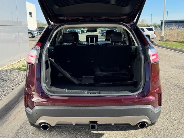 2021 Ford Edge Titanium AWD