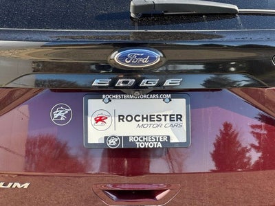 2021 Ford Edge Titanium AWD