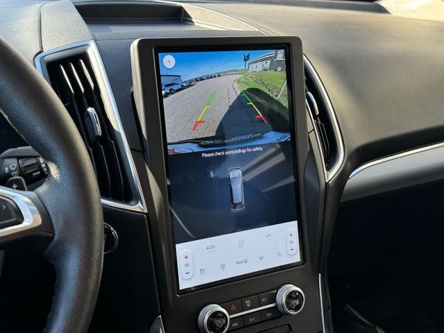 2021 Ford Edge Titanium AWD