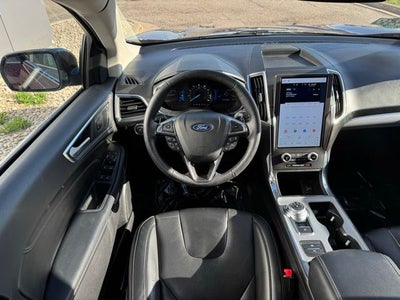 2021 Ford Edge Titanium AWD