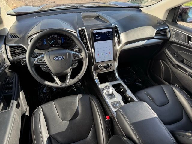 2021 Ford Edge Titanium AWD