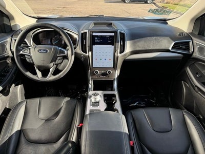 2021 Ford Edge Titanium AWD