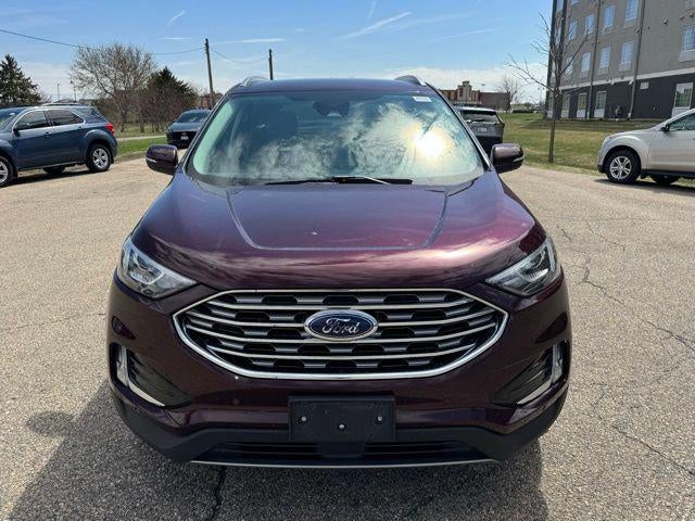 2021 Ford Edge Titanium AWD