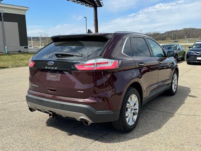 2021 Ford Edge Titanium AWD