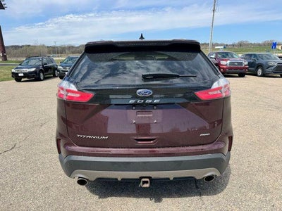 2021 Ford Edge Titanium AWD