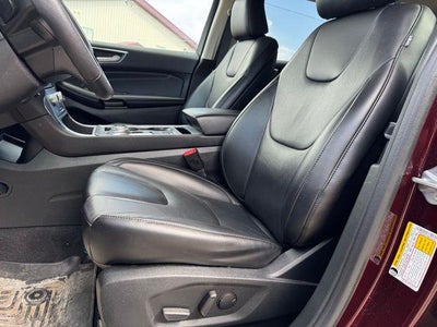 2021 Ford Edge Titanium AWD