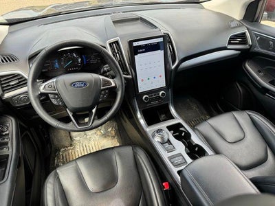 2021 Ford Edge Titanium AWD