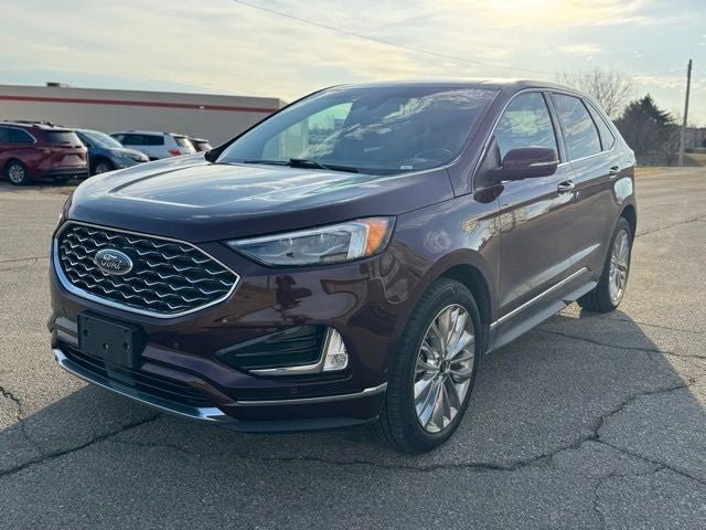 2020 Ford Edge Titanium AWD