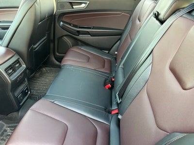 2020 Ford Edge Titanium AWD