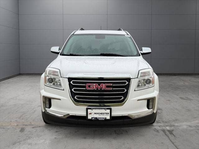 2017 GMC Terrain SLT AWD