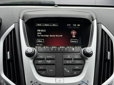 2017 GMC Terrain SLT AWD