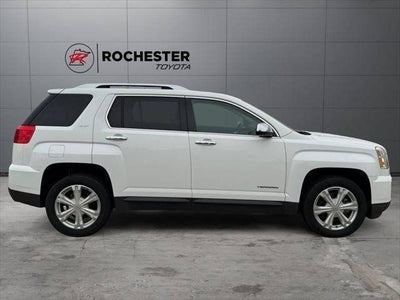2017 GMC Terrain SLT AWD