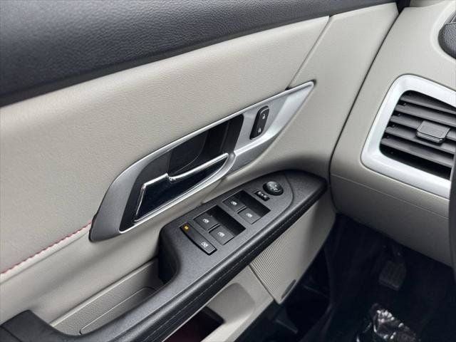 2017 GMC Terrain SLT AWD