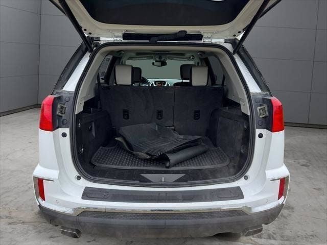 2017 GMC Terrain SLT AWD
