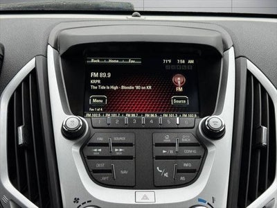 2017 GMC Terrain SLT AWD