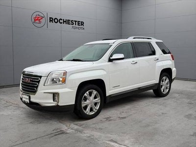 2017 GMC Terrain SLT AWD