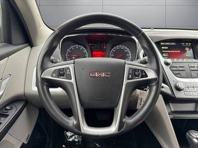2017 GMC Terrain SLT AWD