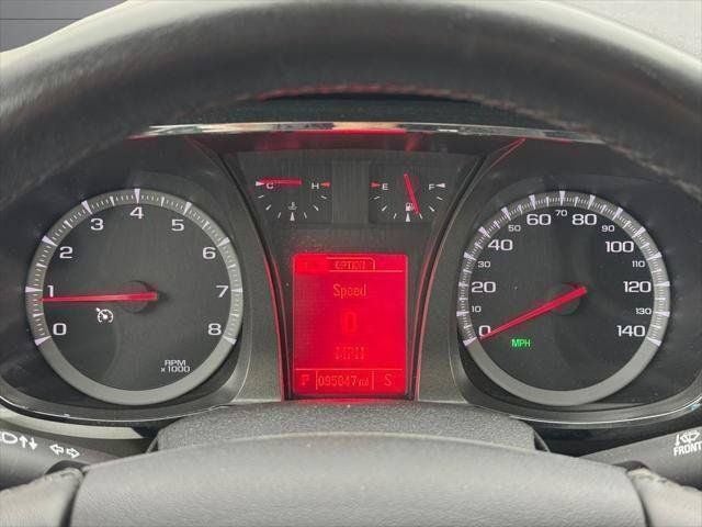 2017 GMC Terrain SLT AWD