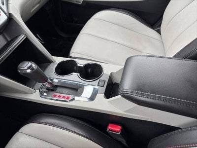 2017 GMC Terrain SLT AWD
