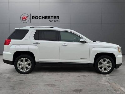 2017 GMC Terrain SLT AWD