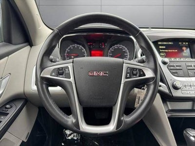 2017 GMC Terrain SLT AWD