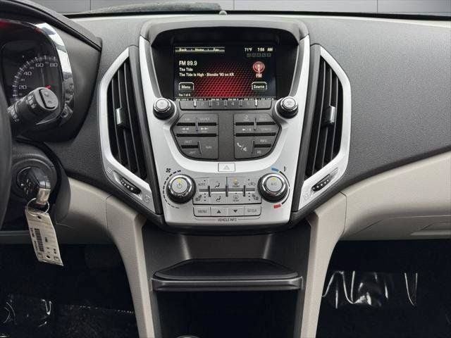2017 GMC Terrain SLT AWD