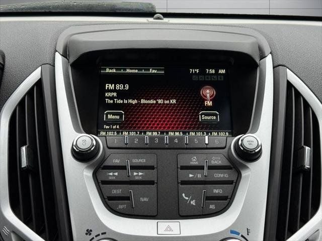 2017 GMC Terrain SLT AWD