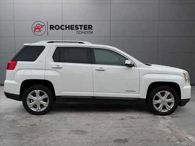 2017 GMC Terrain SLT AWD