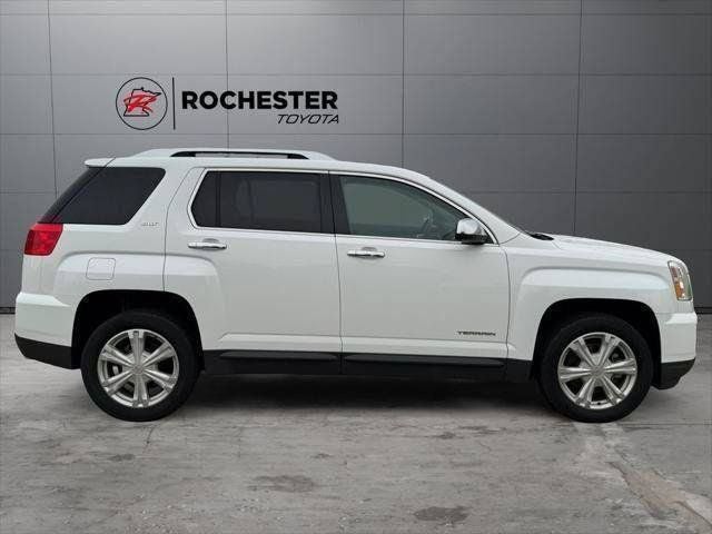 2017 GMC Terrain SLT AWD