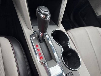 2017 GMC Terrain SLT AWD
