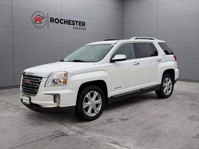 2017 GMC Terrain SLT AWD
