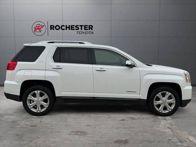 2017 GMC Terrain SLT AWD