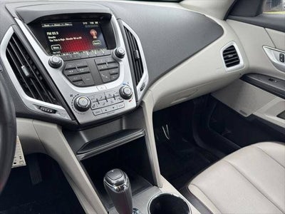 2017 GMC Terrain SLT AWD