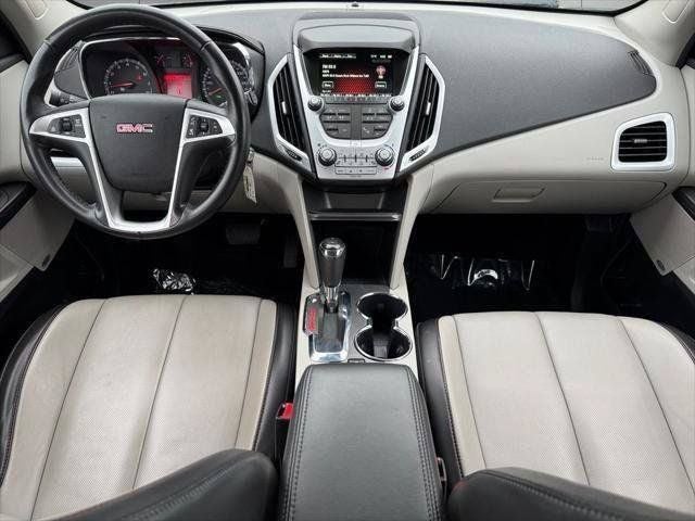 2017 GMC Terrain SLT AWD