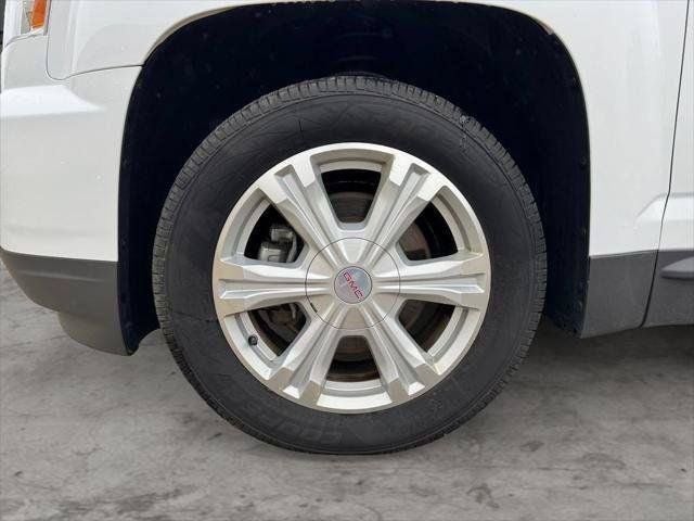2017 GMC Terrain SLT AWD