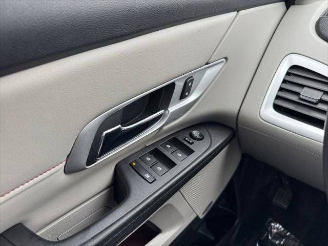 2017 GMC Terrain SLT AWD