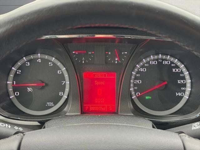 2017 GMC Terrain SLT AWD