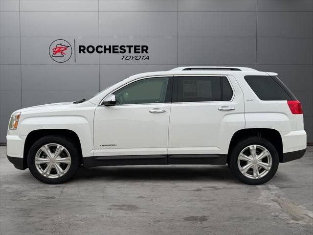 2017 GMC Terrain SLT AWD