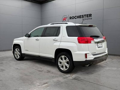 2017 GMC Terrain SLT AWD