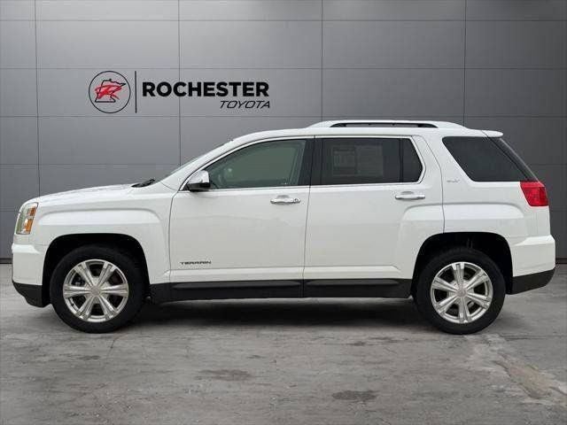 2017 GMC Terrain SLT AWD