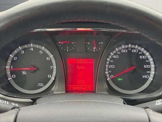 2017 GMC Terrain SLT AWD