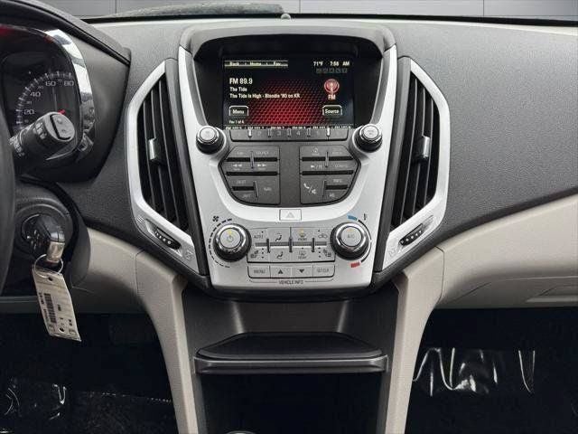 2017 GMC Terrain SLT AWD