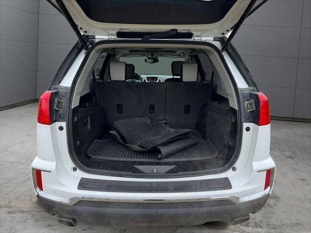 2017 GMC Terrain SLT AWD