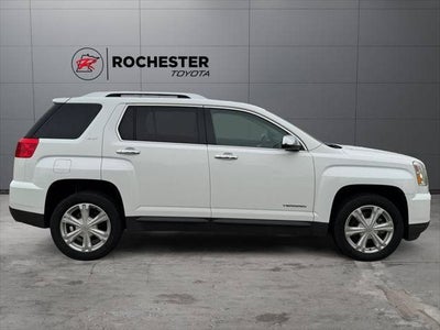 2017 GMC Terrain SLT AWD
