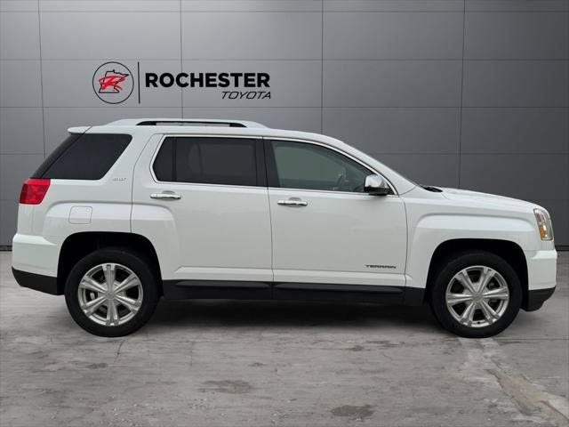 2017 GMC Terrain SLT AWD