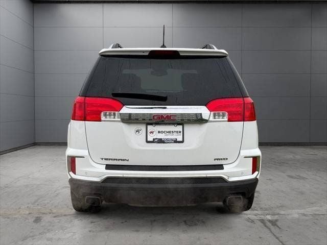 2017 GMC Terrain SLT AWD