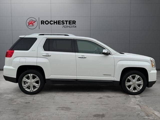 2017 GMC Terrain SLT AWD