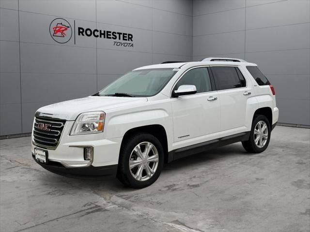 2017 GMC Terrain SLT AWD