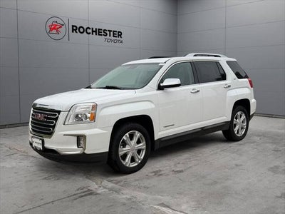 2017 GMC Terrain SLT AWD