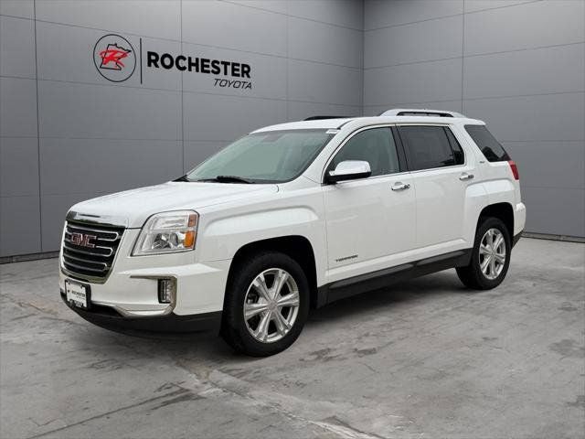 2017 GMC Terrain SLT AWD